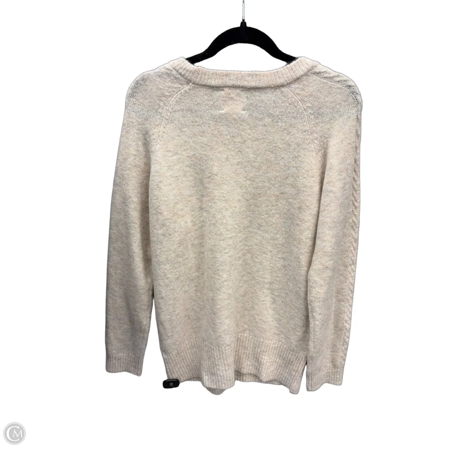 Sweater By Lola In Cream, Size: L