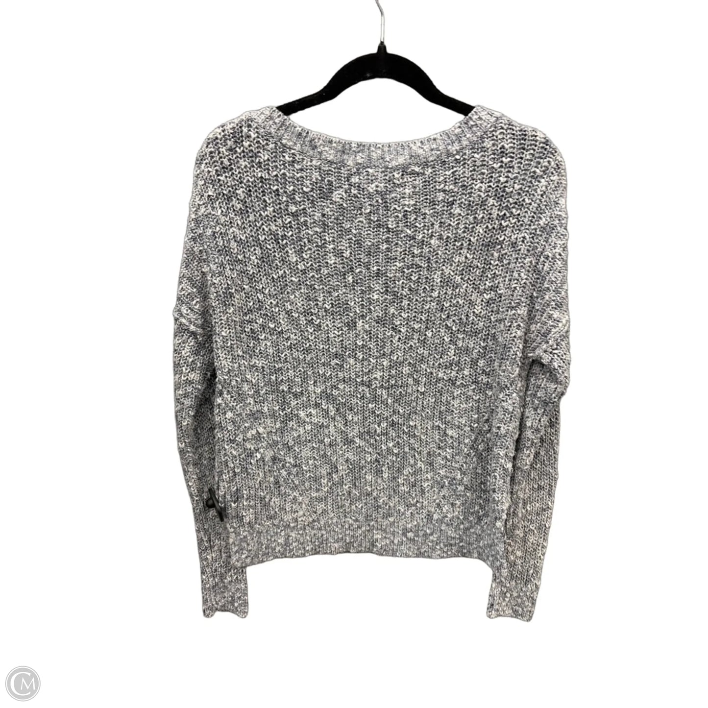 Sweater By Abercrombie And Fitch In Blue, Size: M