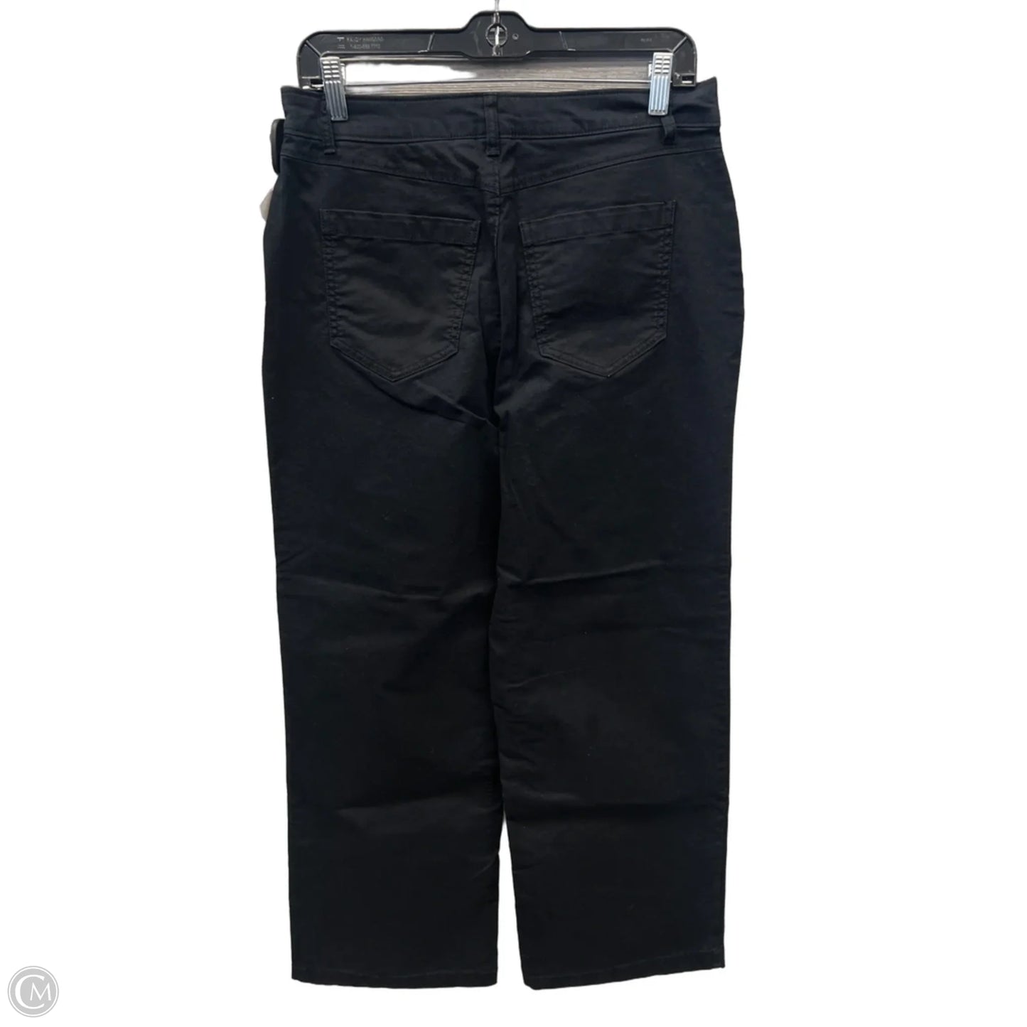 Pants Wide Leg By Old Navy In Black, Size: 6