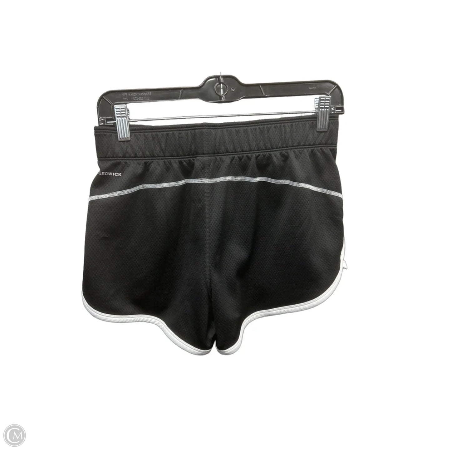 Athletic Shorts By Reebok In Black, Size: S