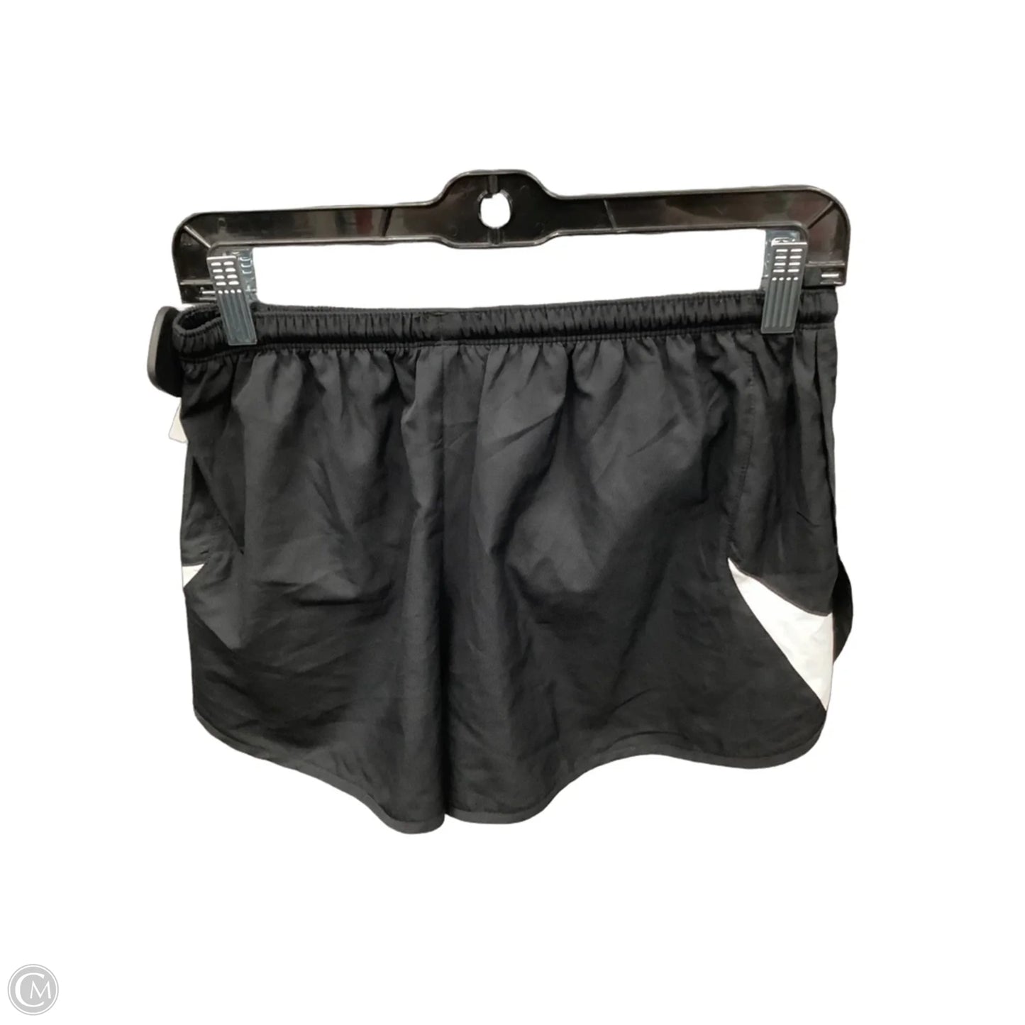 Athletic Shorts By Brooks In Black, Size: S