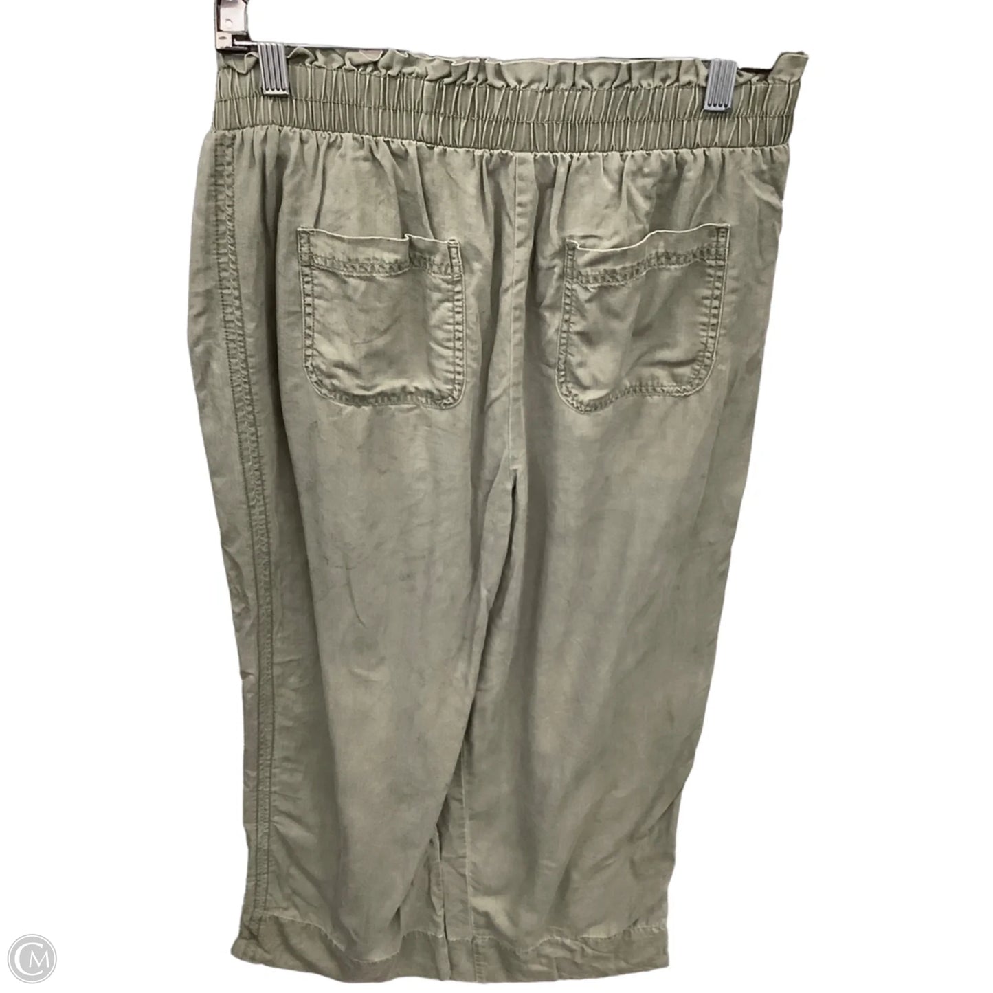 Pants Dress By Knox Rose In Green, Size: 12