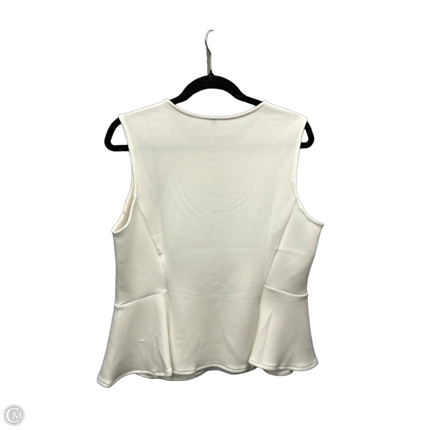 Top Sleeveless By Spanx In White, Size: Xl