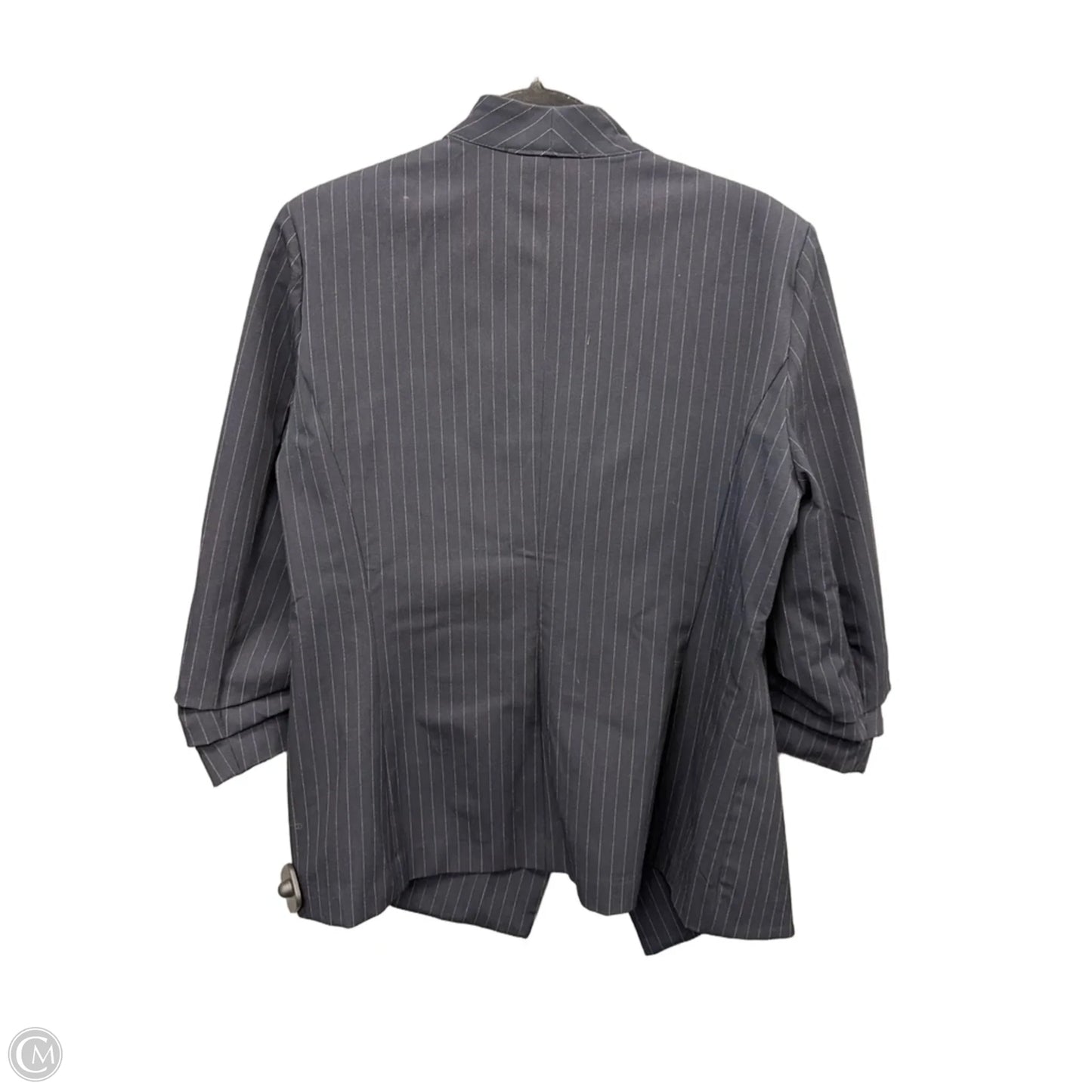 Blazer By Rachel Zoe In Navy, Size: L