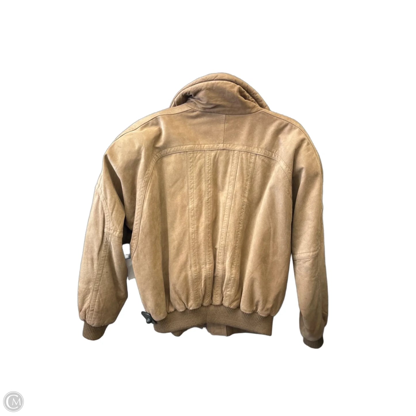Jacket Other By Paris Sport Club In Brown, Size: M