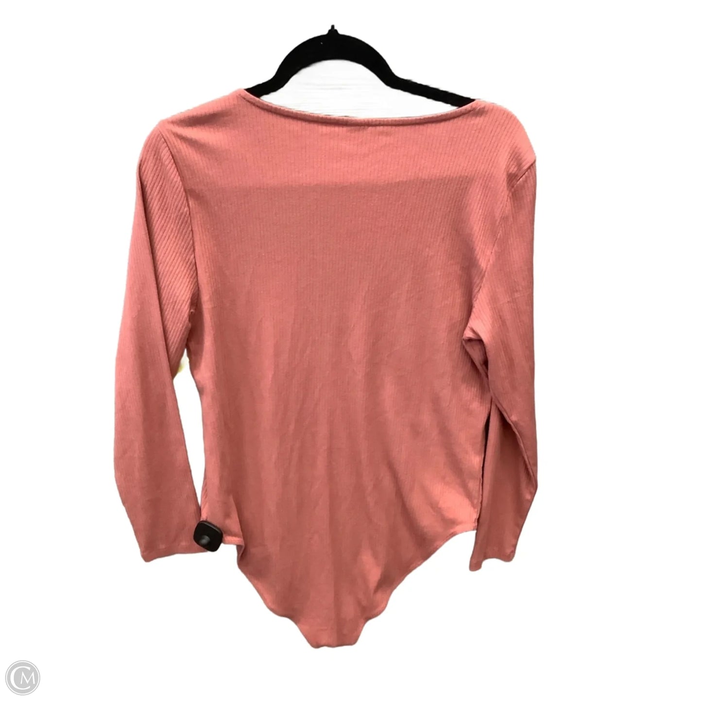 Bodysuit By Old Navy In Pink, Size: 2x