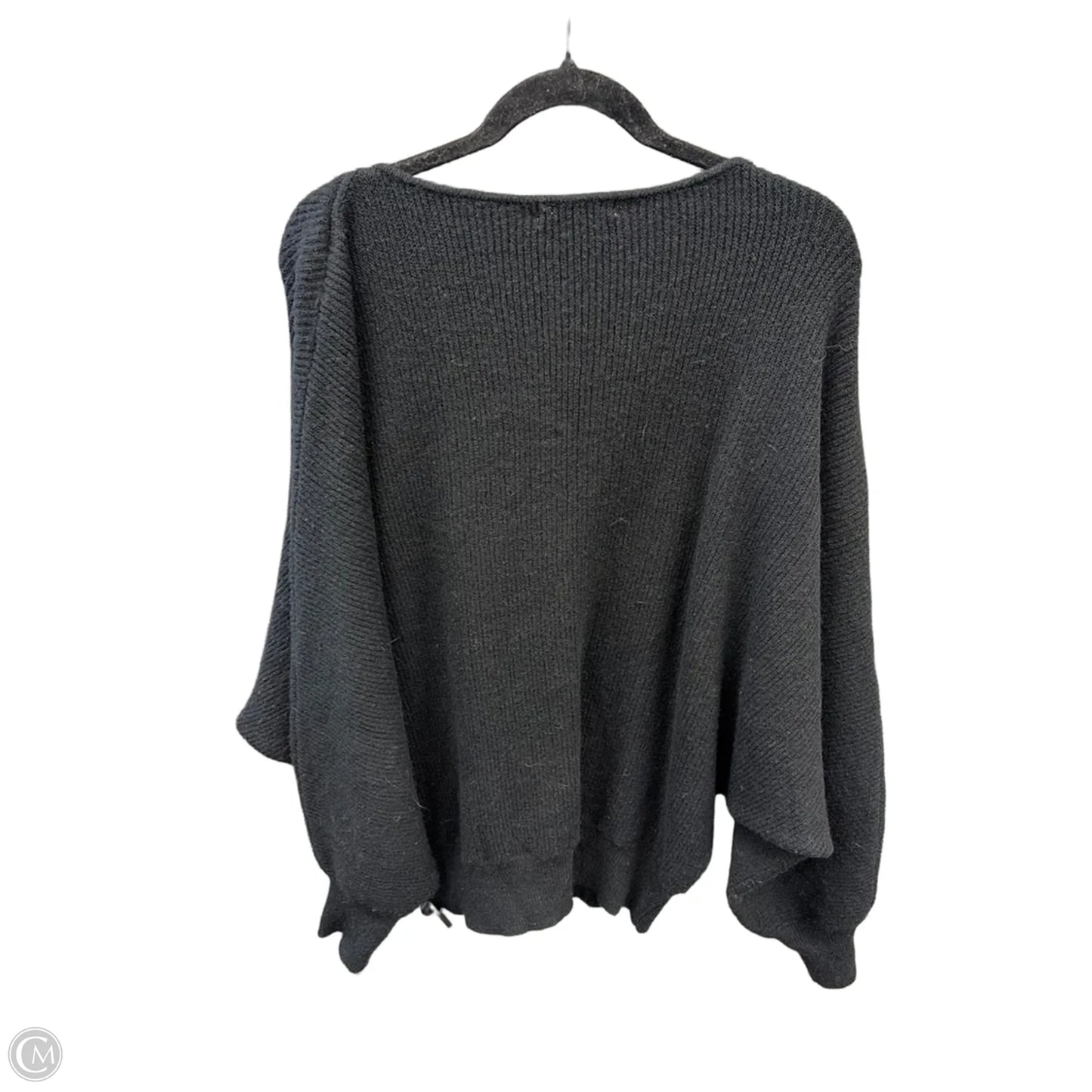 Sweater By Shein In Black, Size: L