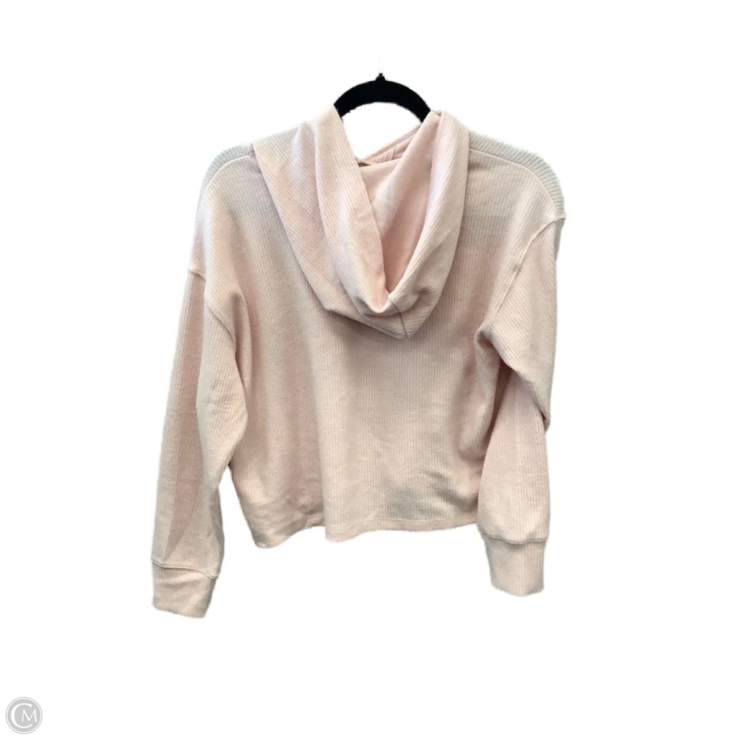 Sweatshirt Hoodie By Old Navy In Pink, Size: Xl