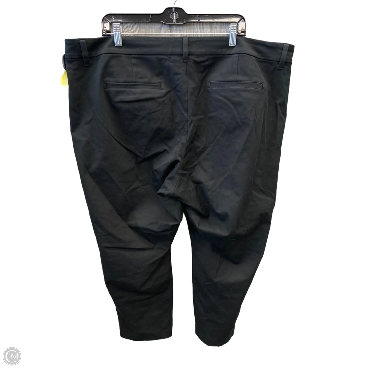 Pants Dress By Old Navy In Black, Size: 22