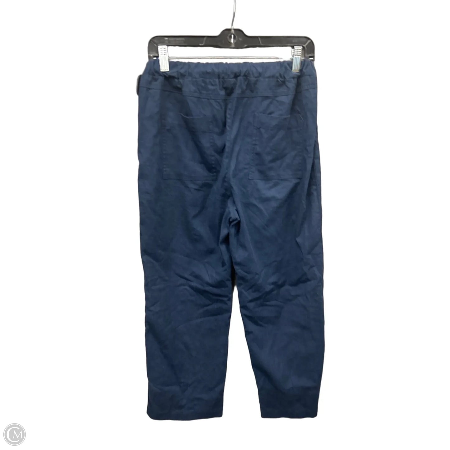 Pants Other By Clothes Mentor In Navy, Size: 4