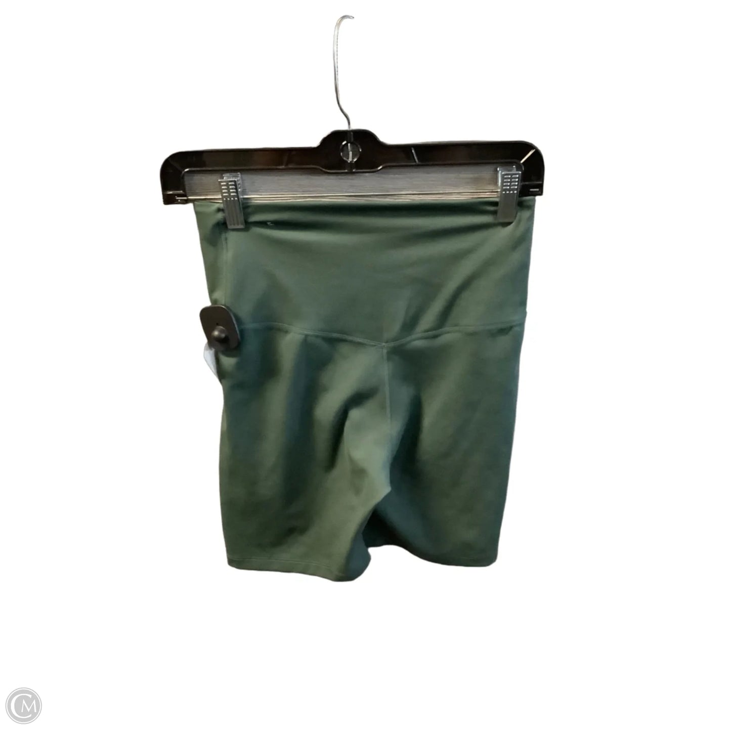 Athletic Shorts By Nike Apparel In Green, Size: Sp