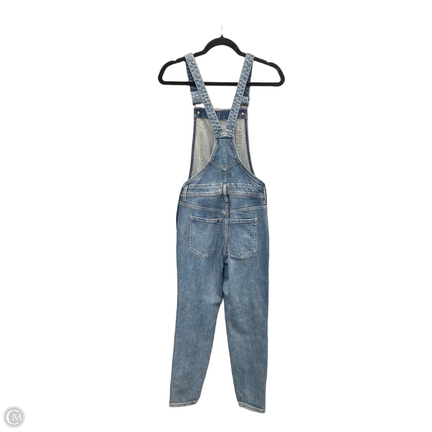 Overalls By Old Navy In Blue Denim, Size: Xs