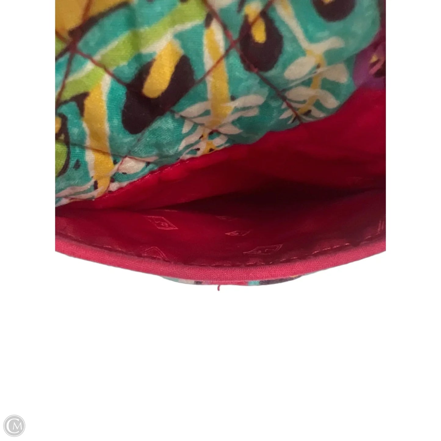 Crossbody By Vera Bradley, Size: Large