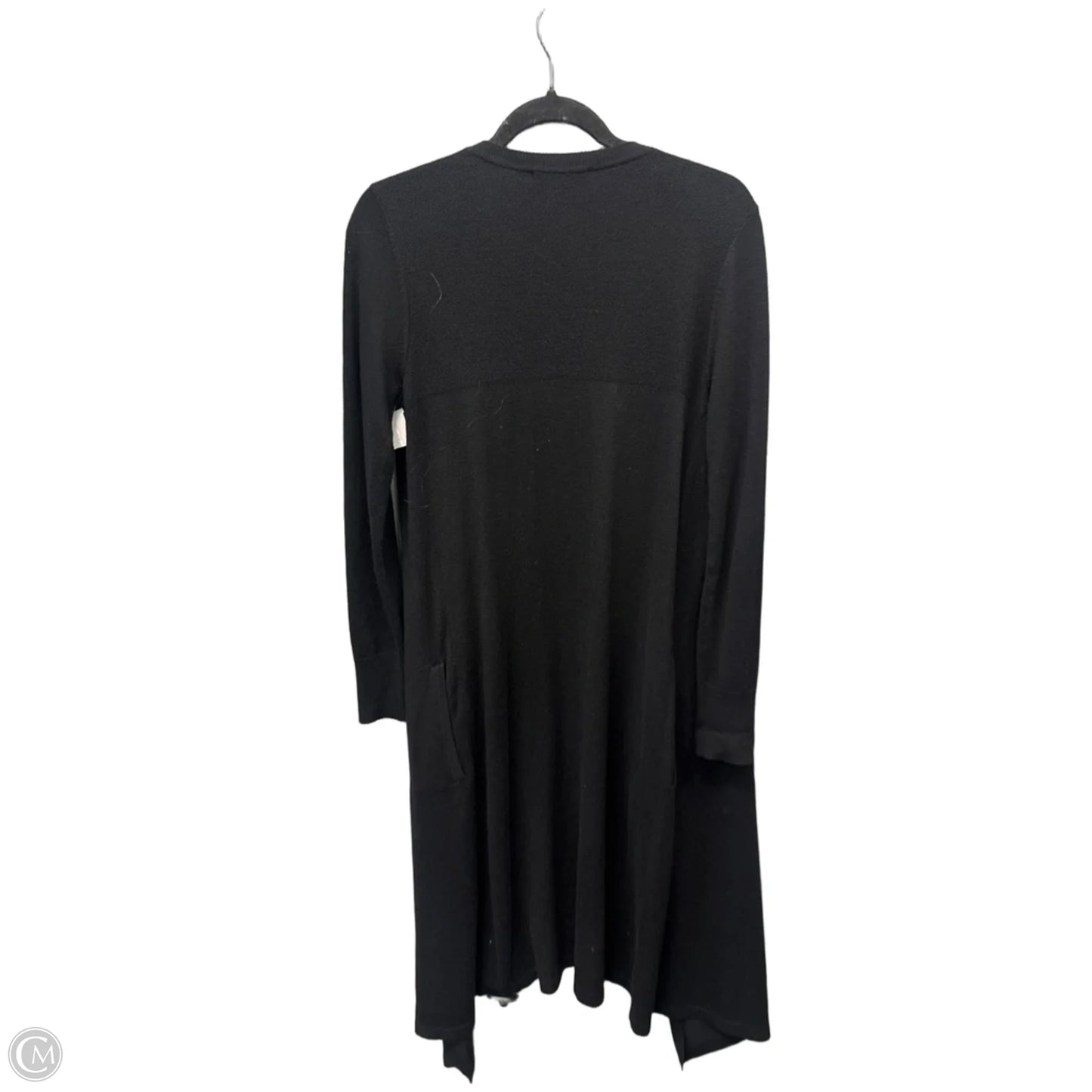 Cardigan By Chelsea And Theodore In Black, Size: S