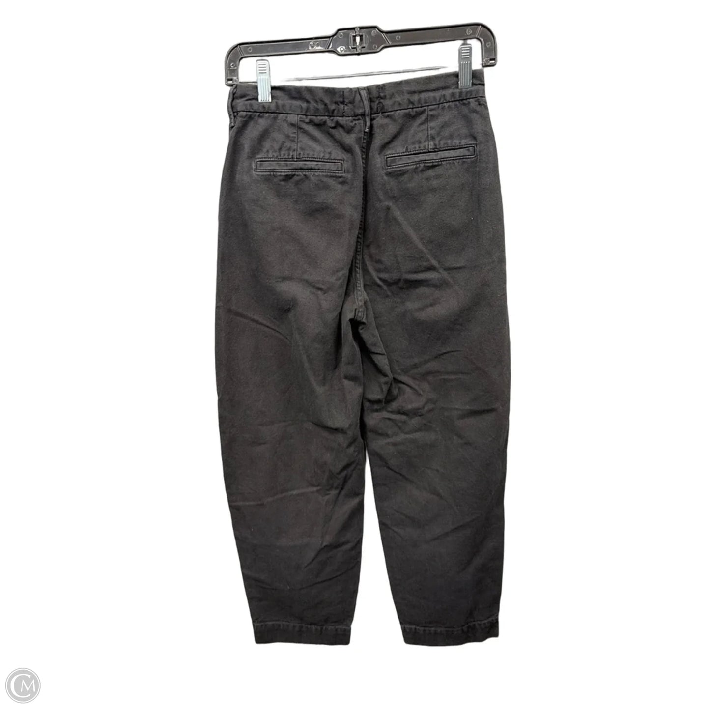 Pants Other By Everlane In Black Denim, Size: 0