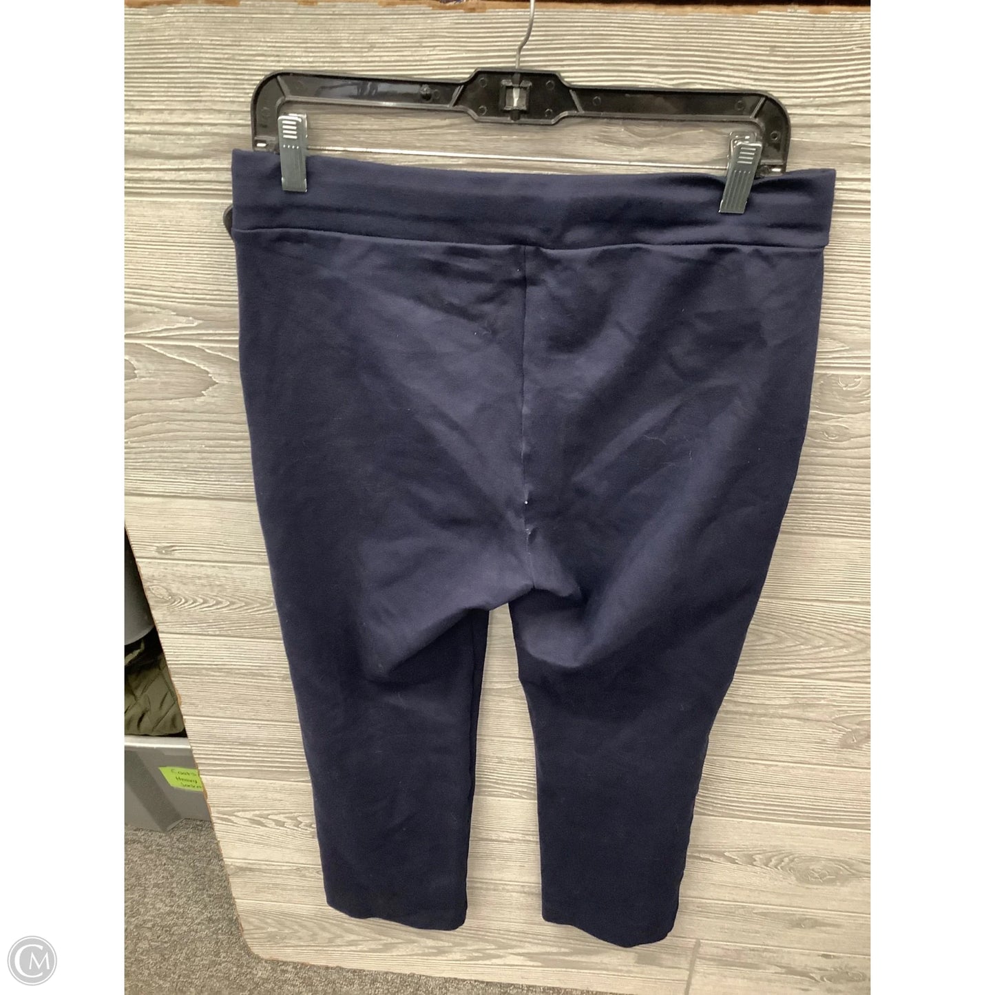 Pants Other By Loft In Navy, Size: 8