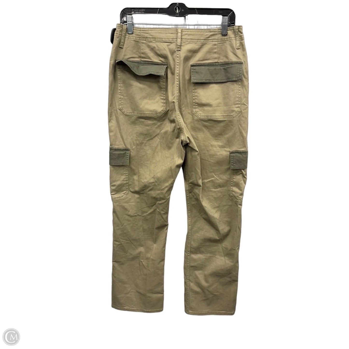 Pants Cargo & Utility By Ana In Green, Size: 10