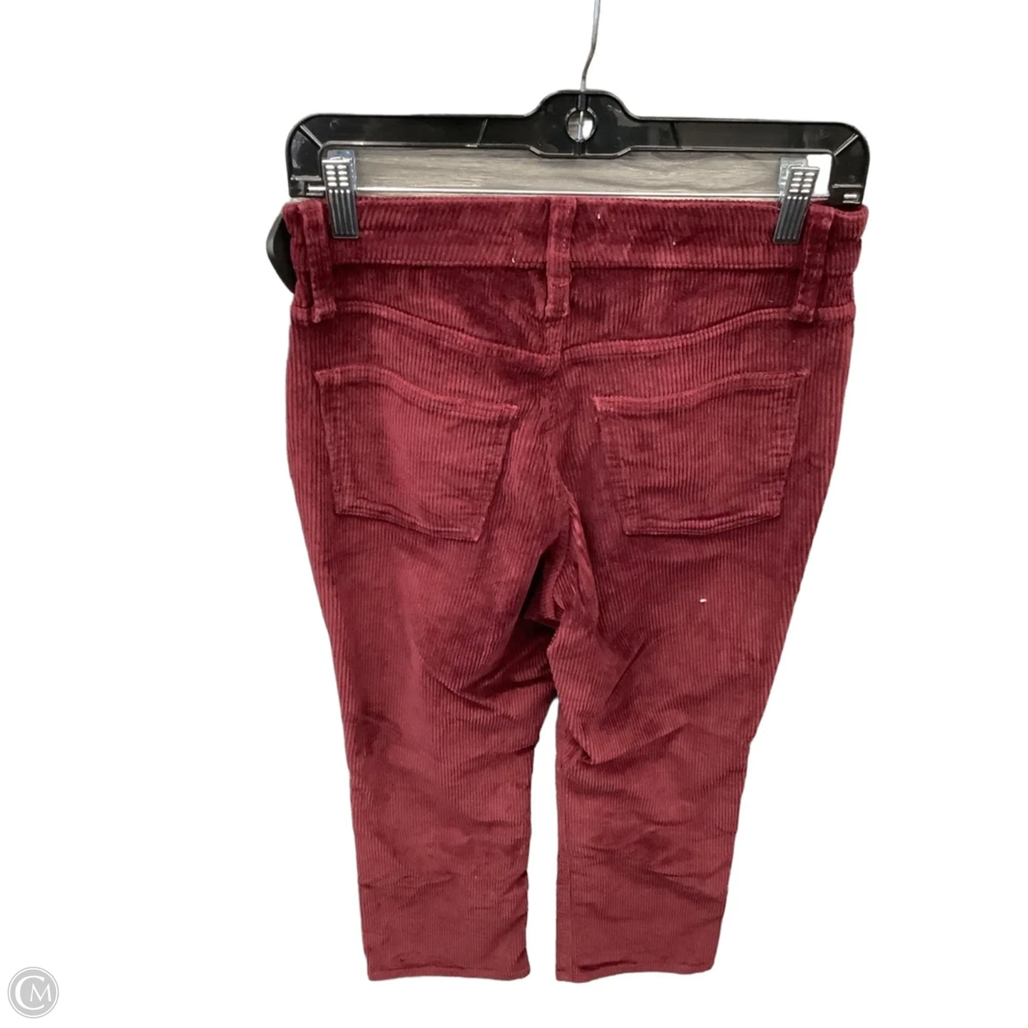 Pants Corduroy By Universal Thread In Red, Size: 4
