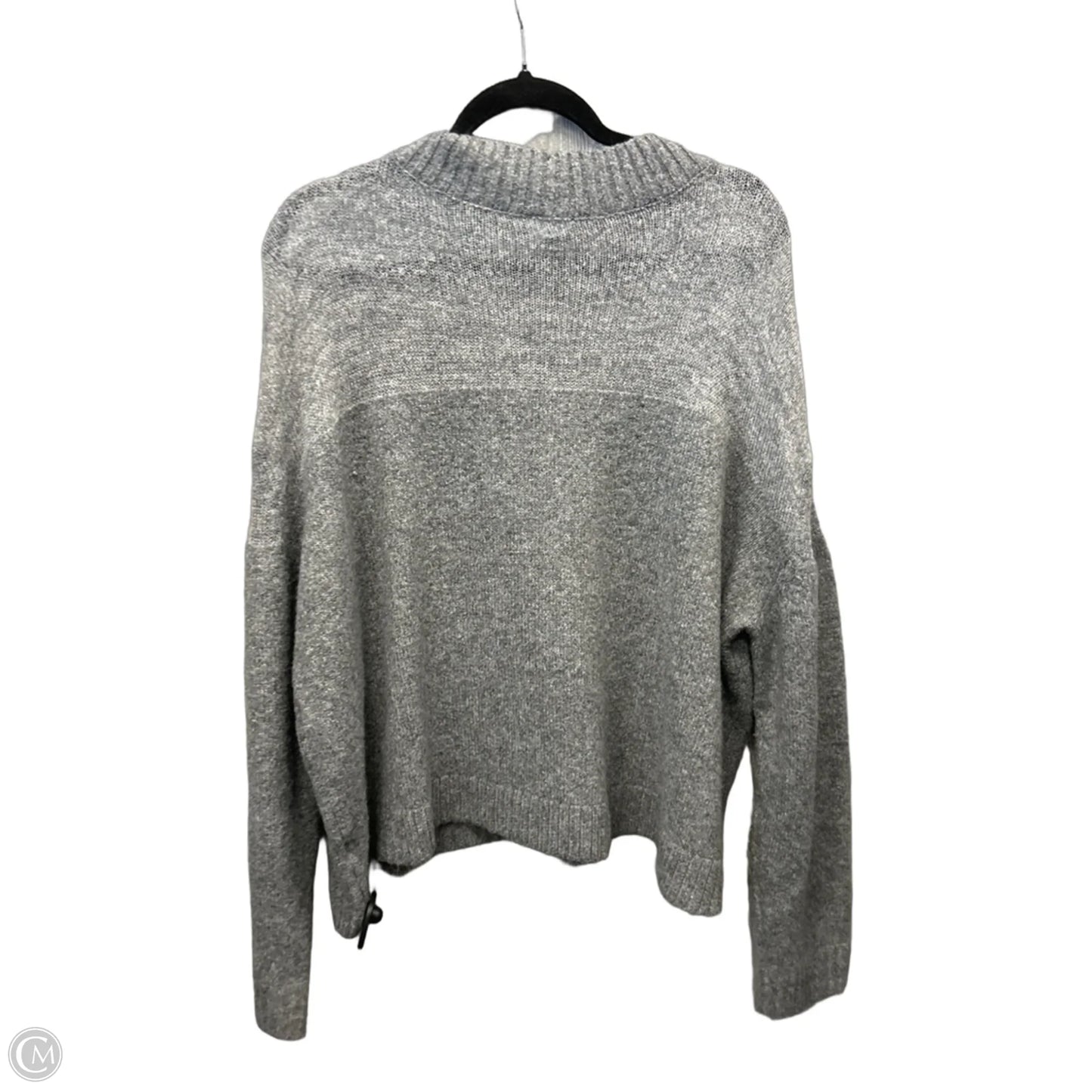 Sweater By Arula In Grey, Size: 2x