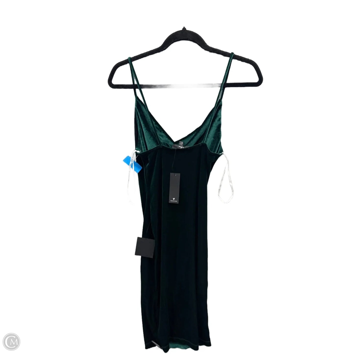 Dress Party Midi By Lulus In Green, Size: S