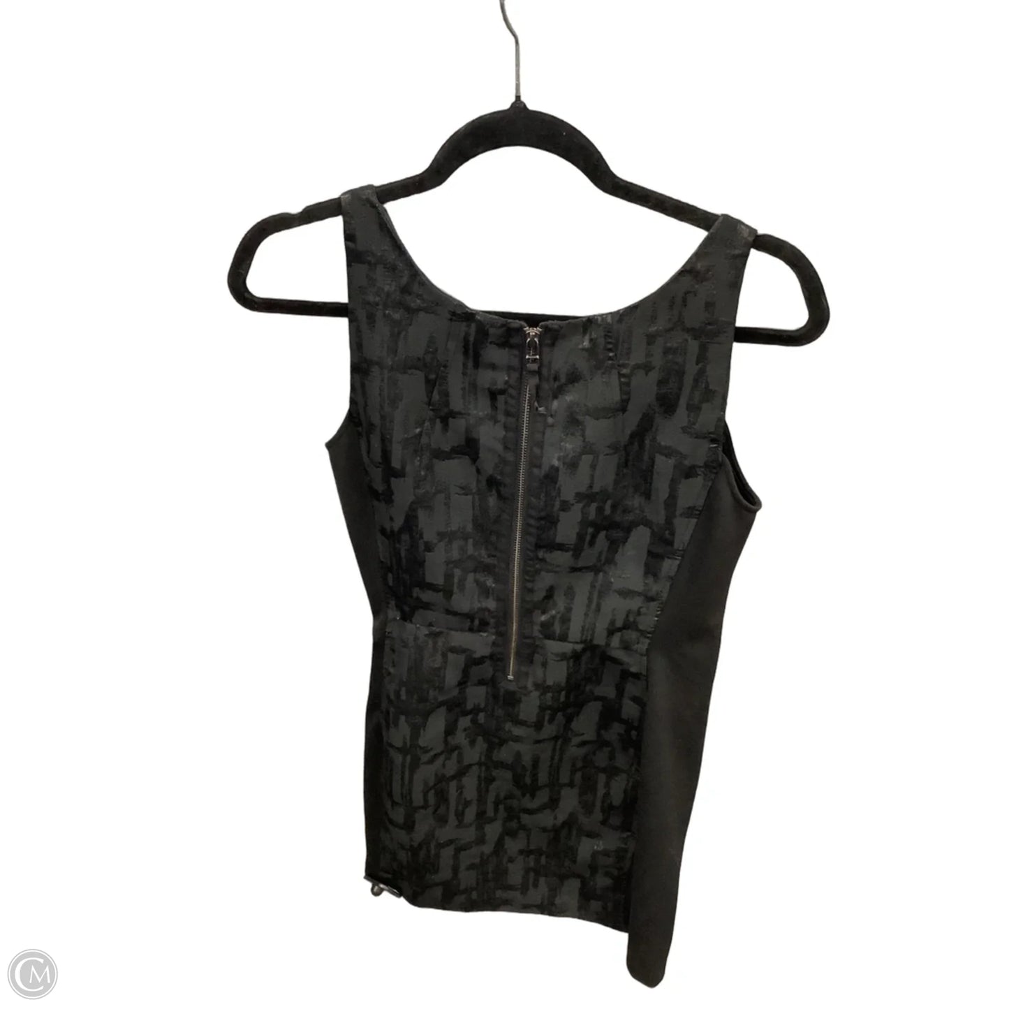 Dress Party Short By I Love Ronson In Black, Size: S