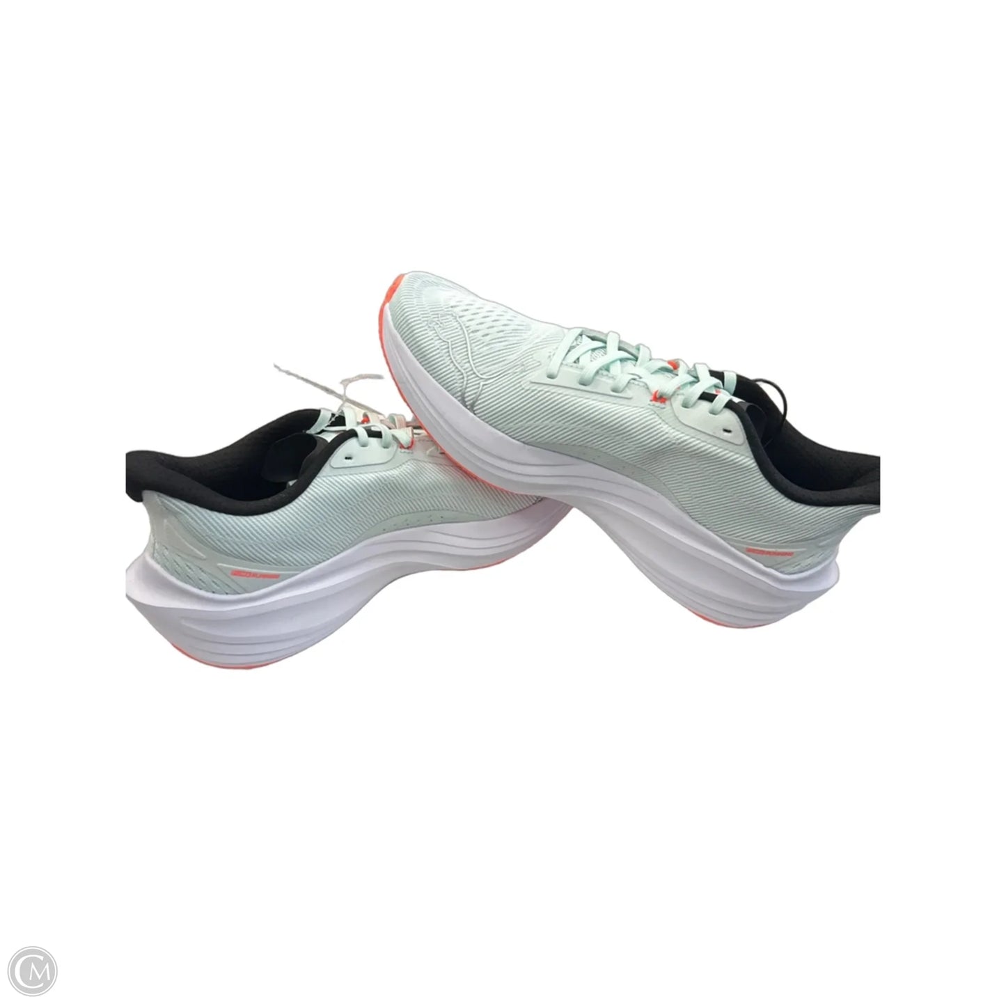 Shoes Athletic By Puma In Green, Size: 11