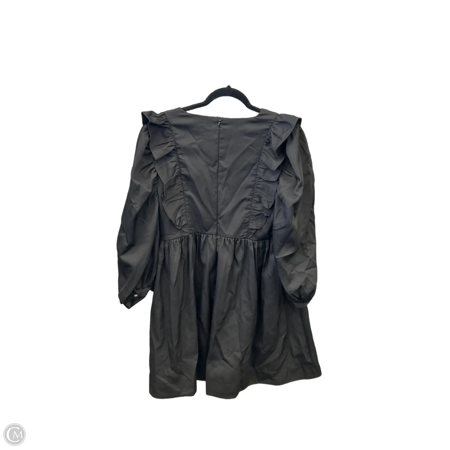 Dress Casual Short By Pomander Place In Black, Size: L