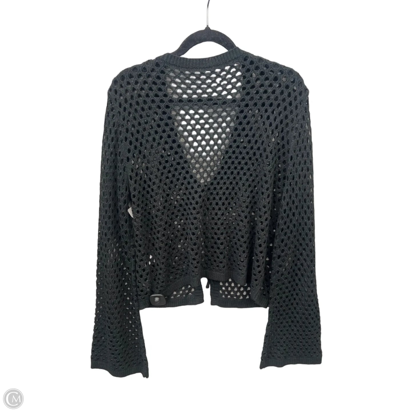 Cardigan By Cmf In Black, Size: Xl