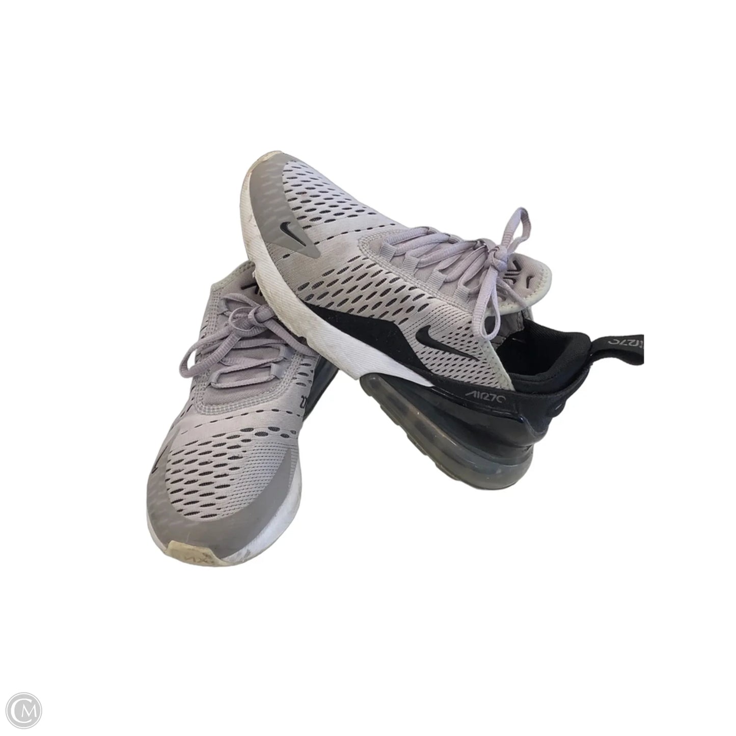 Shoes Athletic By Nike In Grey, Size: 6.5