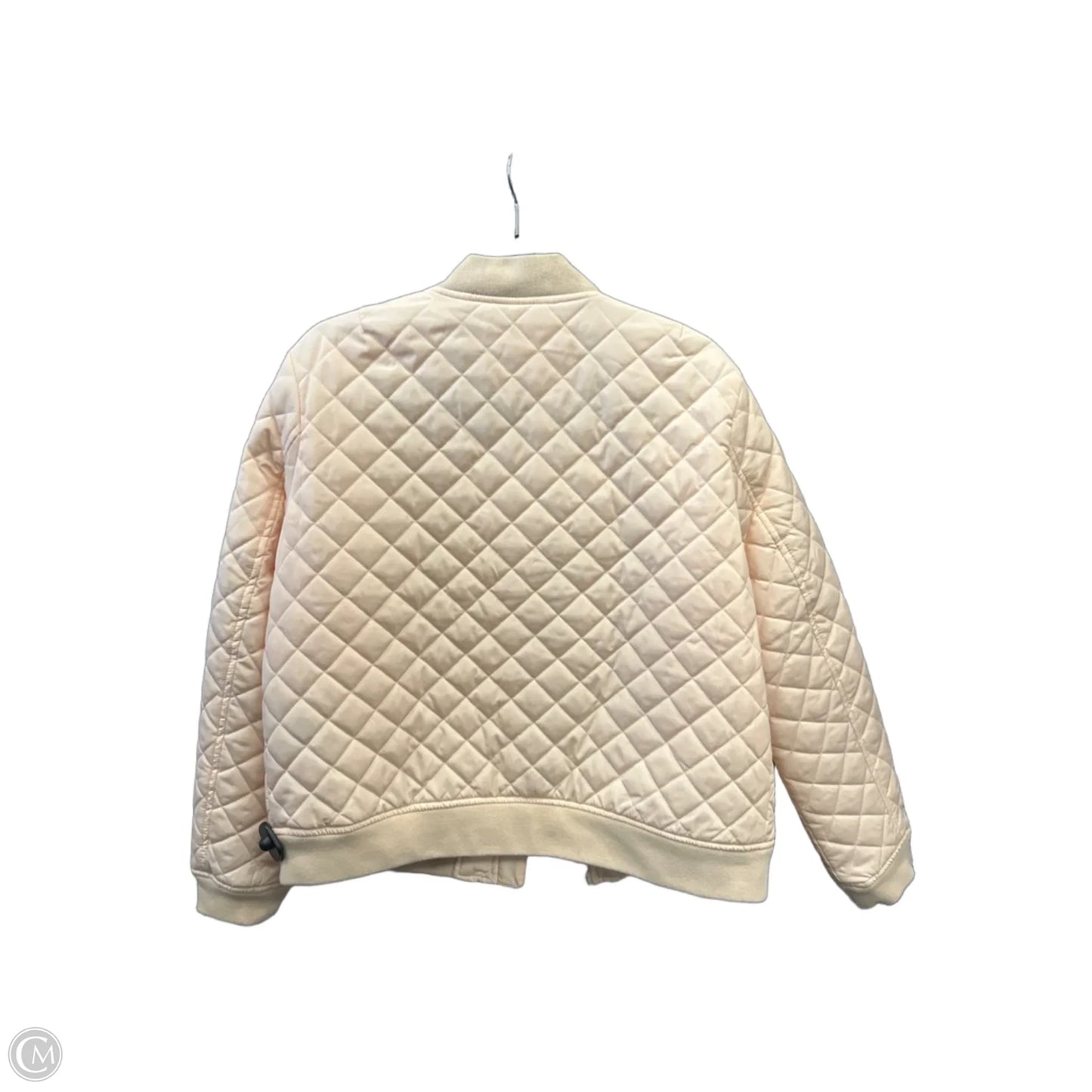 Jacket Puffer & Quilted By Levis In Pink, Size: Xl