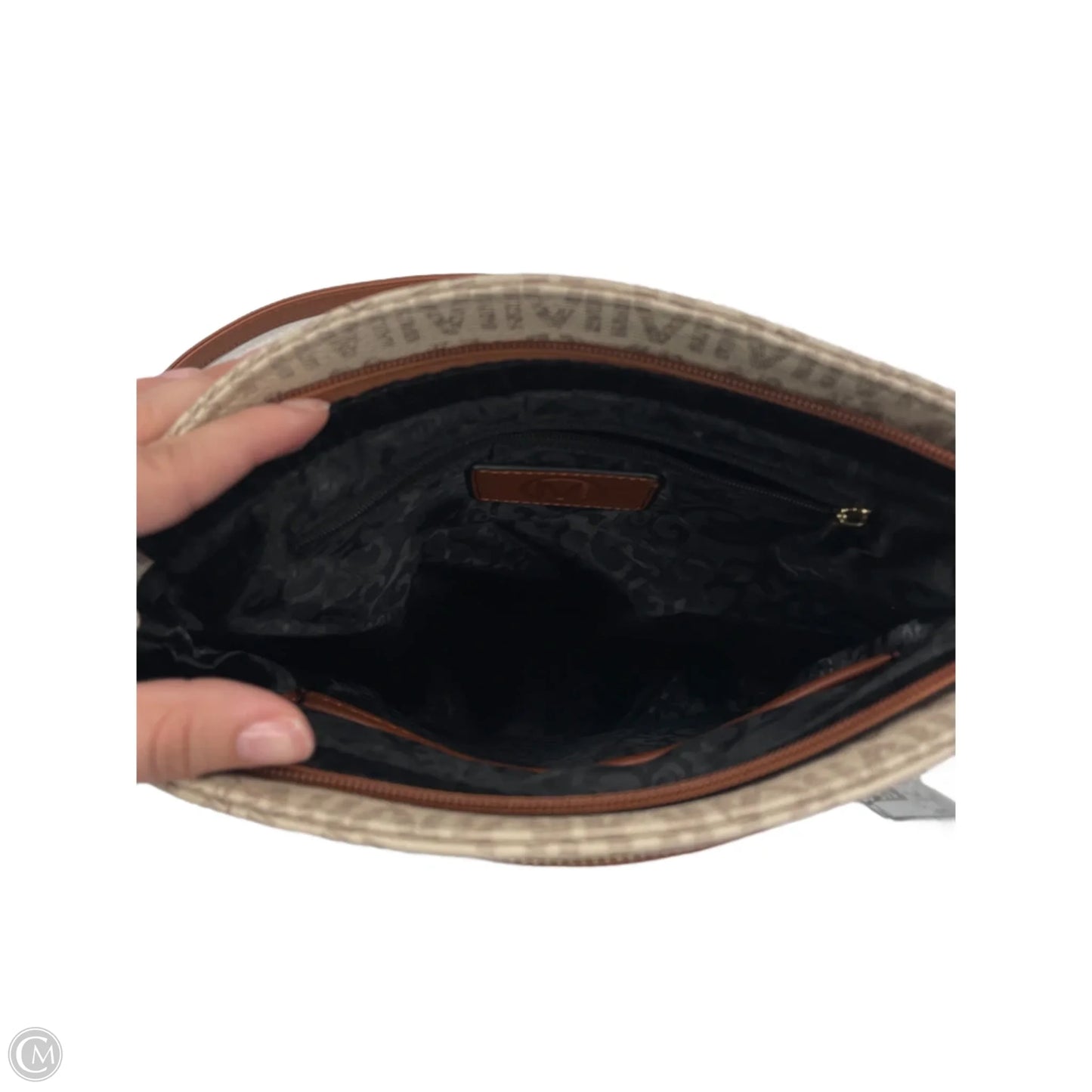 Crossbody By Clothes Mentor, Size: Large