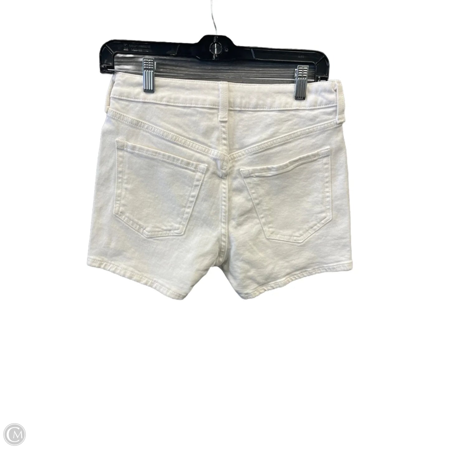 Shorts By Old Navy In White Denim, Size: 2