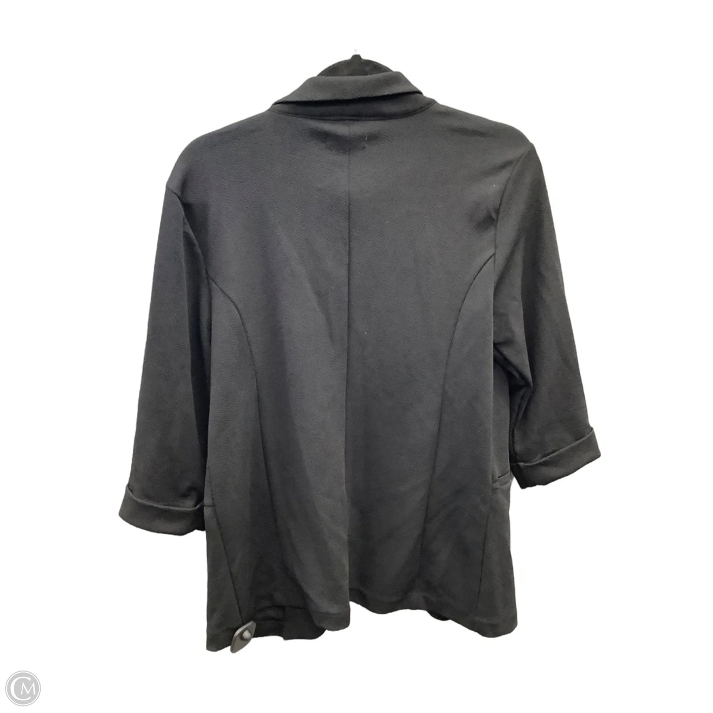 Blazer By Maurices In Black, Size: L