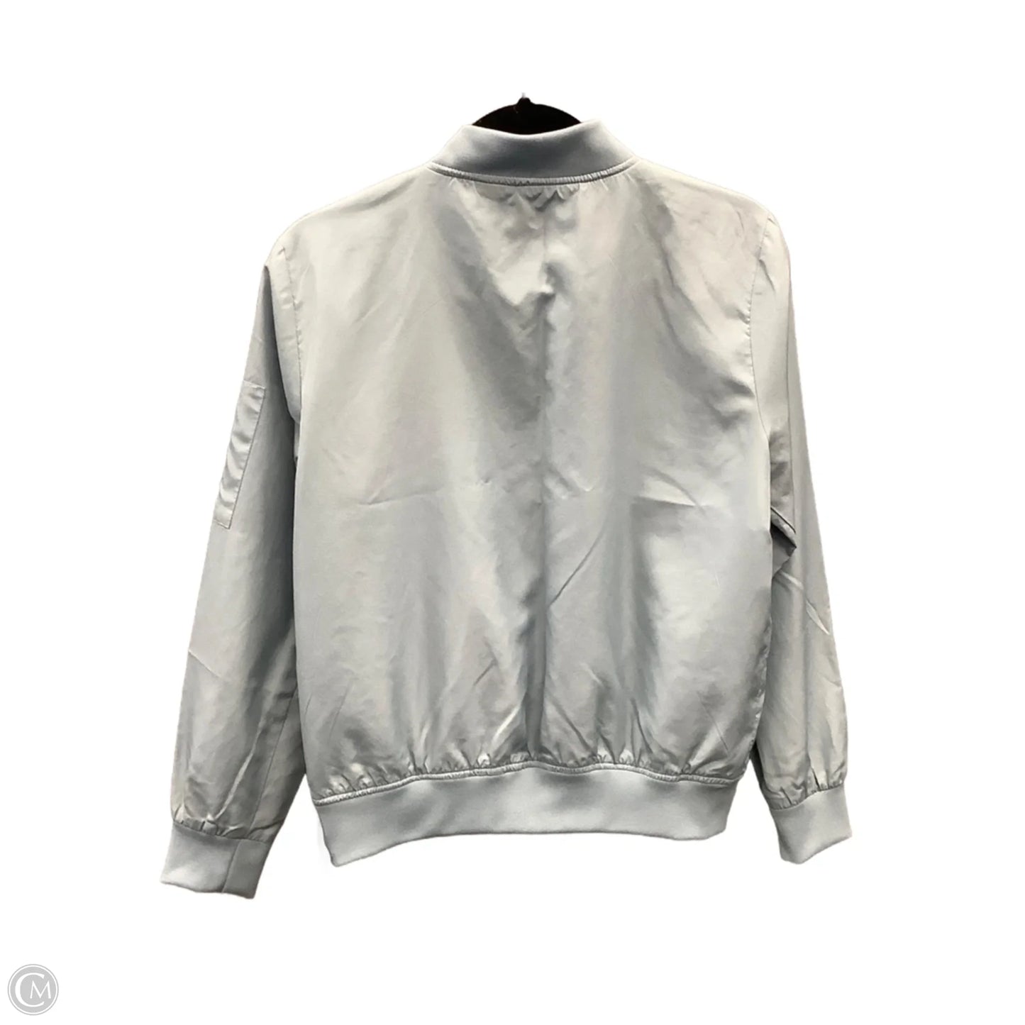 Jacket Other By Clothes Mentor In Blue, Size: M