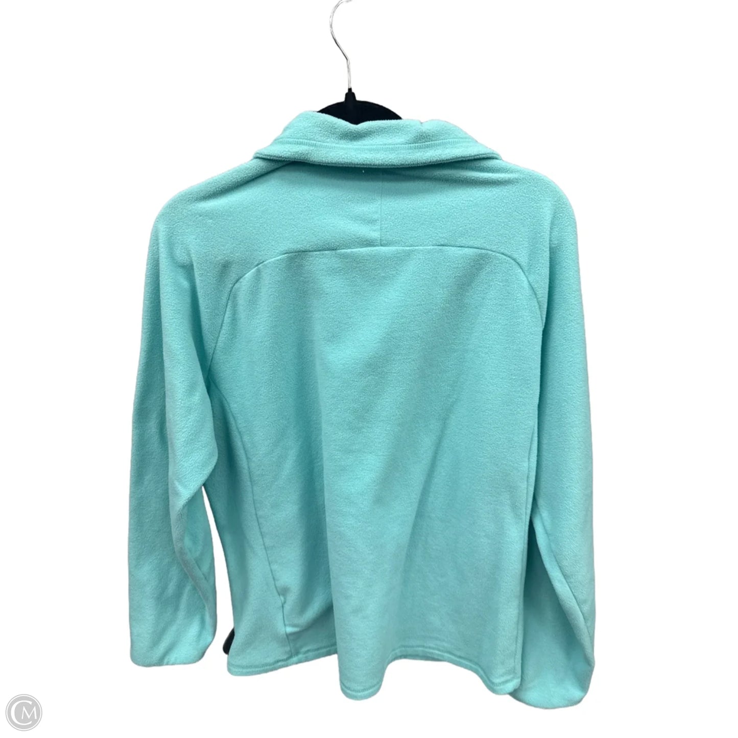Sweatshirt Collar By The North Face In Blue, Size: Xl