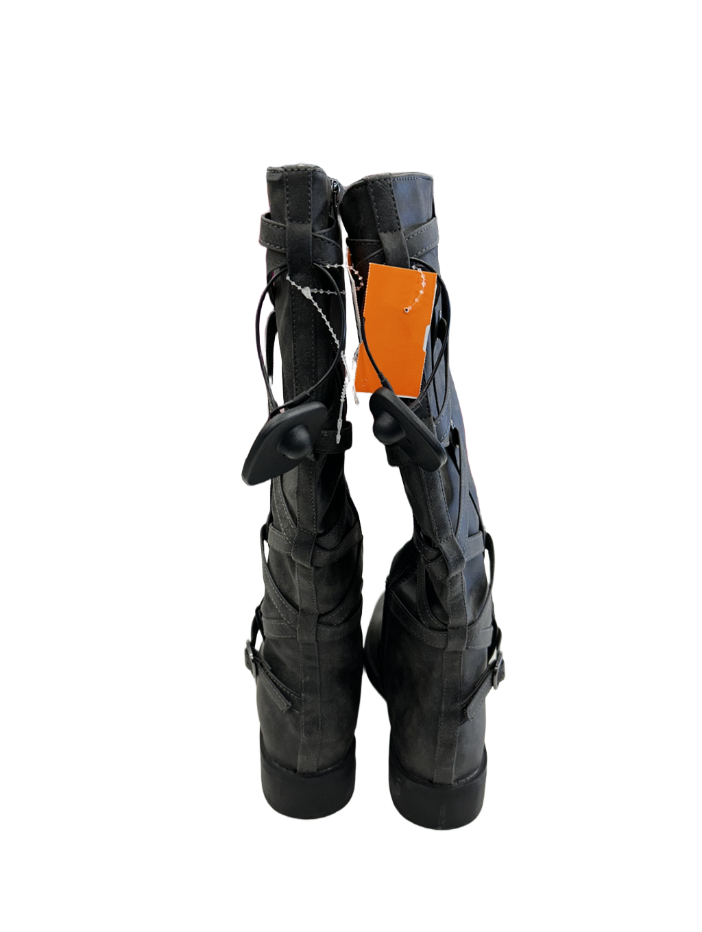 Boots Knee Flats By Clothes Mentor Size: 6.5