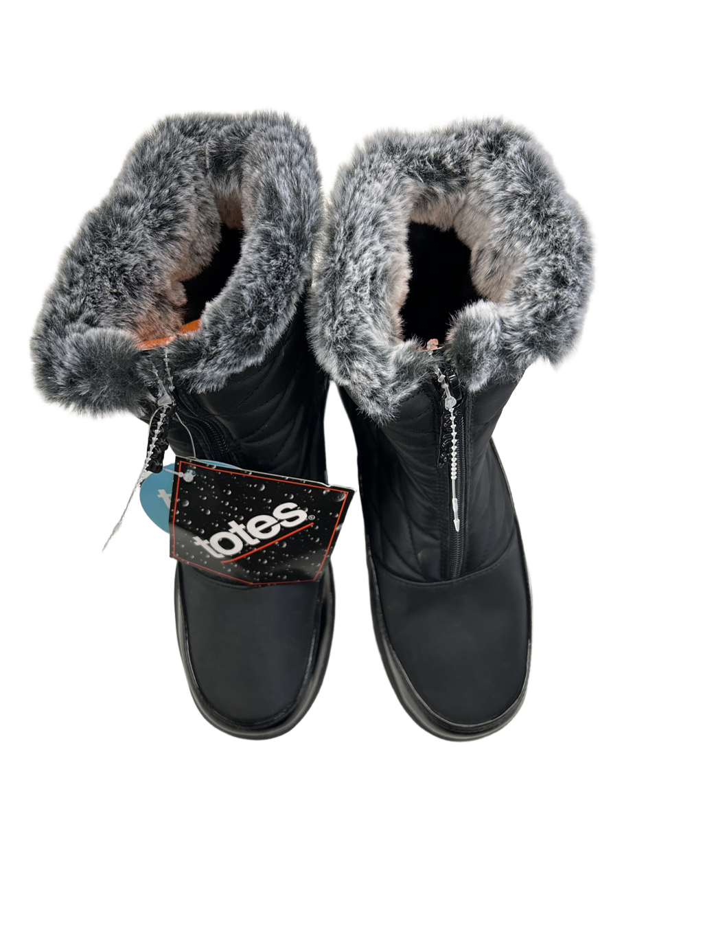 Boots Snow By Totes Size: 6