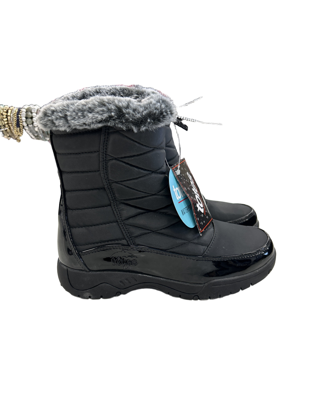 Boots Snow By Totes Size: 6
