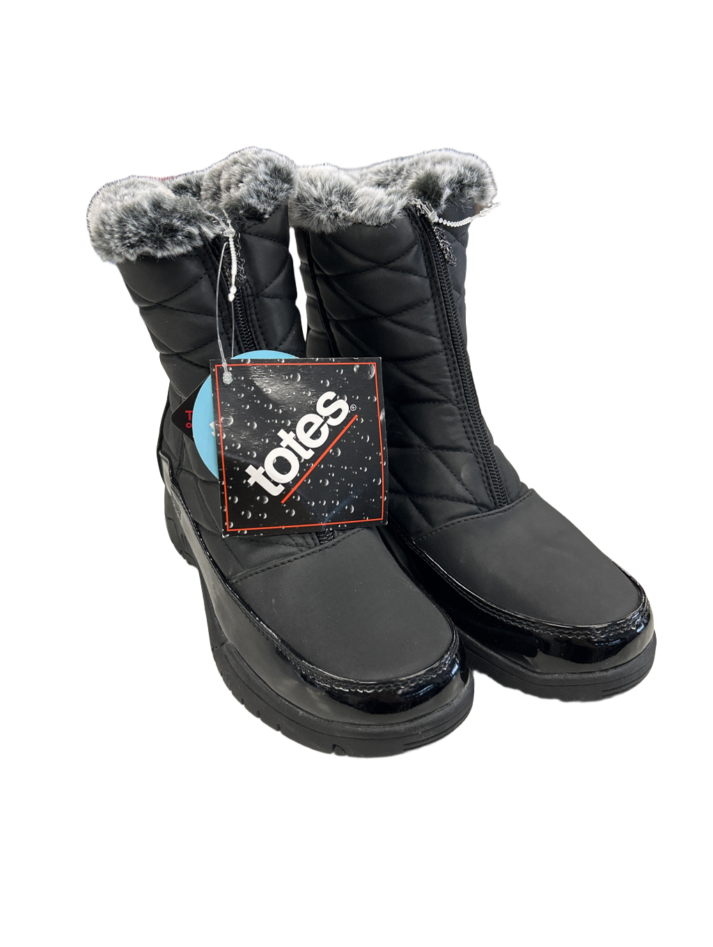 Boots Snow By Totes Size: 6