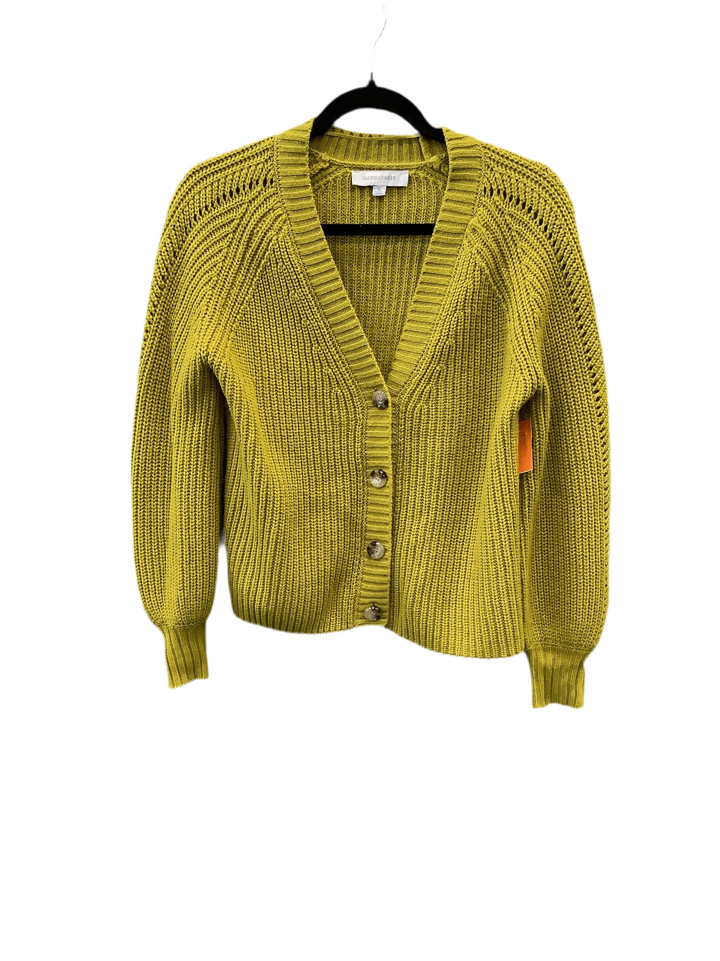 Sweater Cardigan By Clothes Mentor Size: S