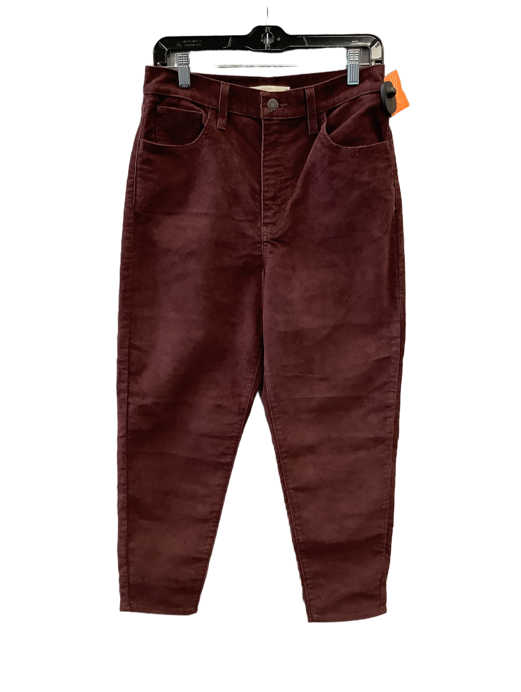 Pants Corduroy By Levis Size: 8