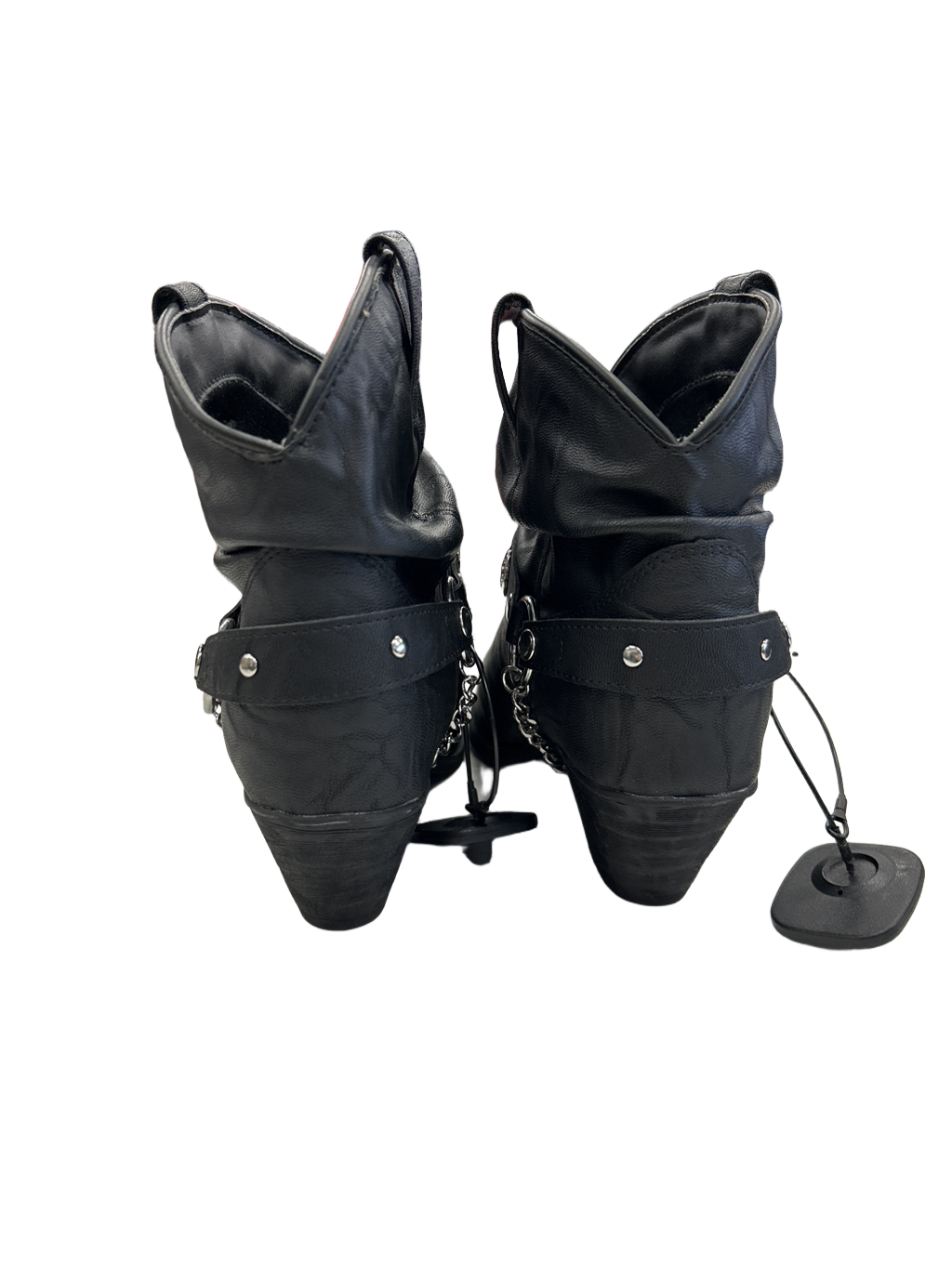 Boots Western By Dingo Size: 8