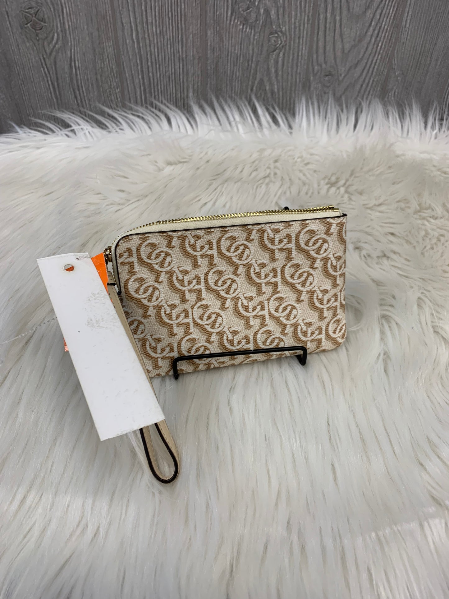 Wristlet Designer By Coach Size: Medium