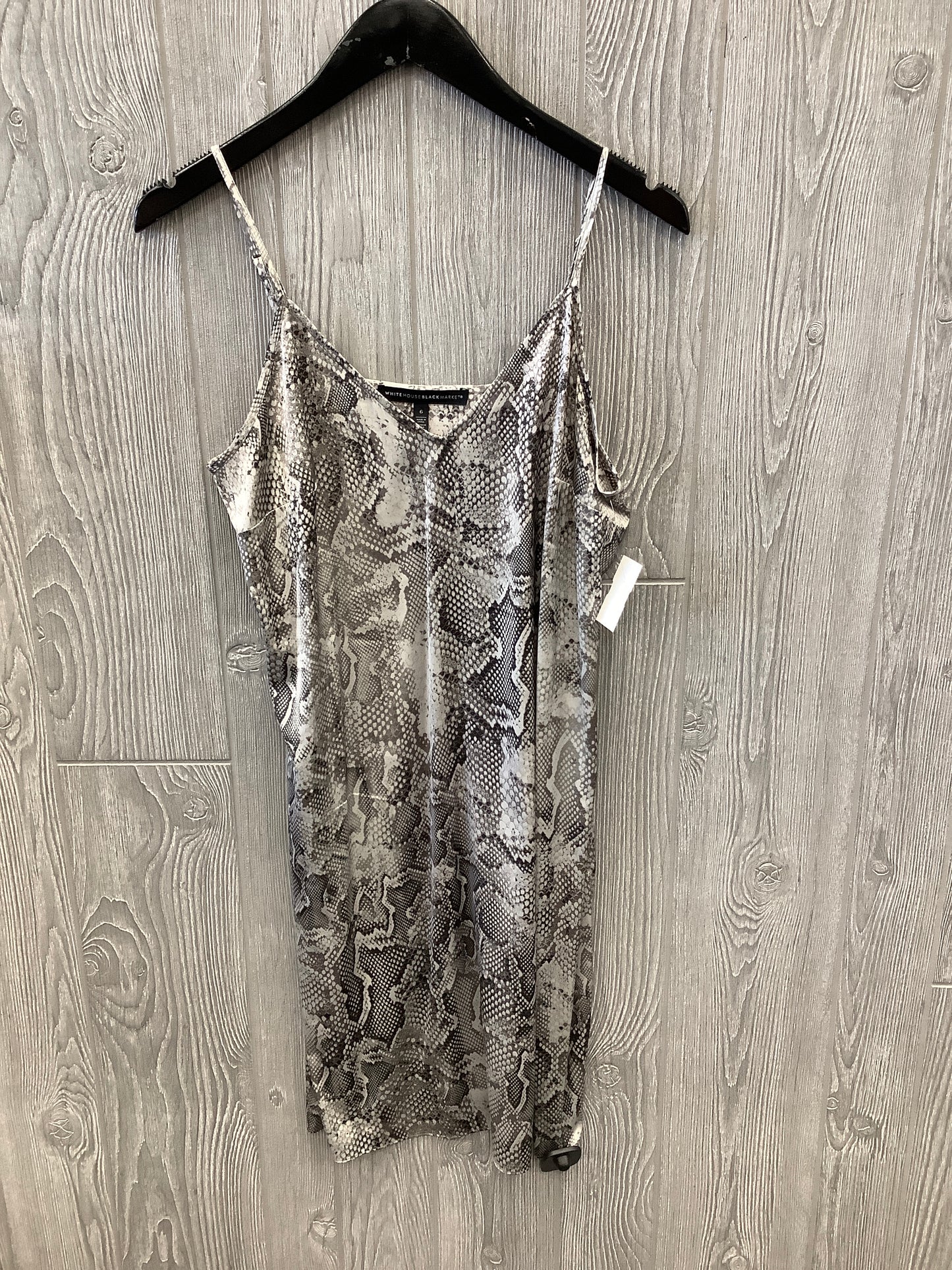 Dress Party Short By White House Black Market Size: S