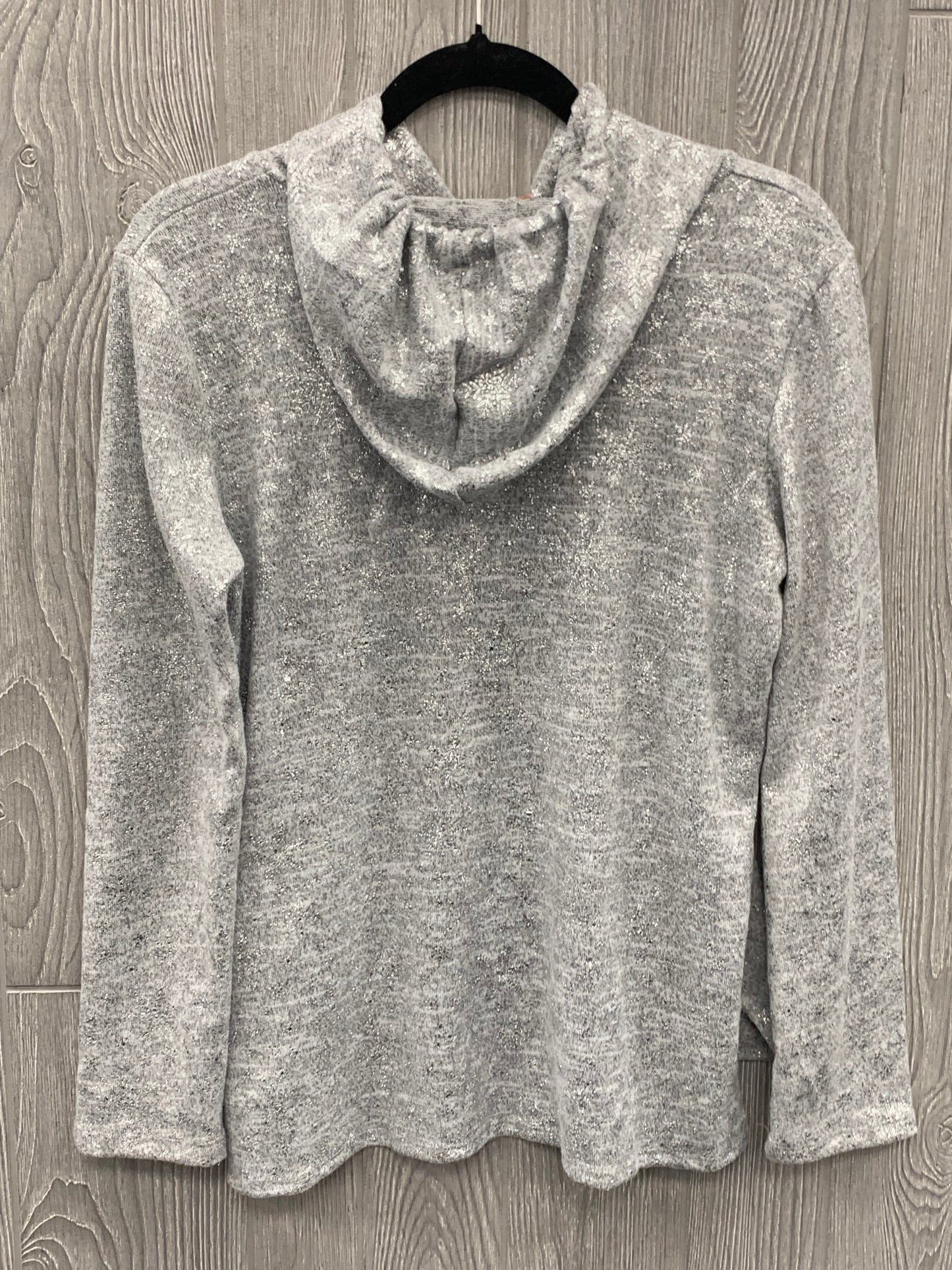 Sweatshirt Hoodie By Sjs  Size: S