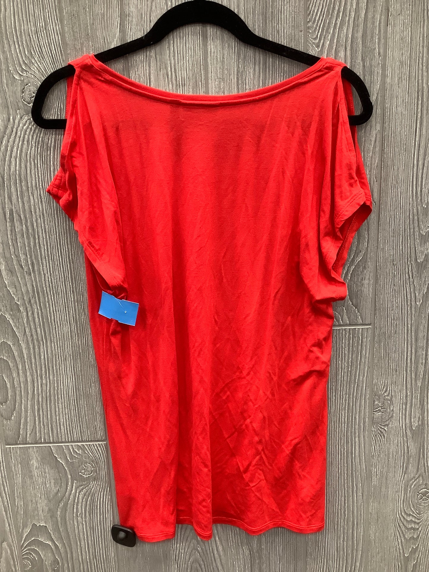 Top Short Sleeve By Apt 9  Size: M