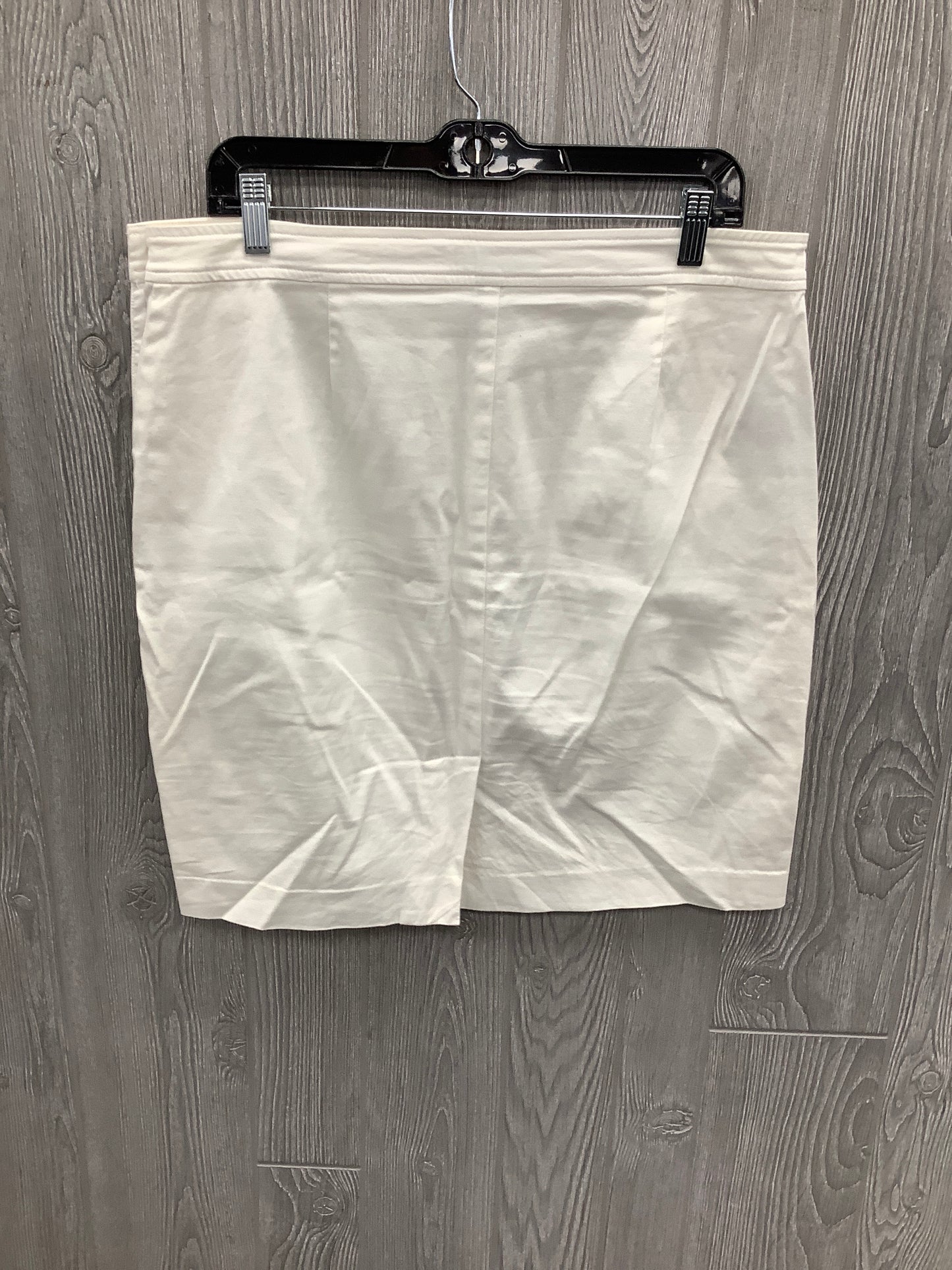 Skirt Designer By Lauren By Ralph Lauren Size: 10