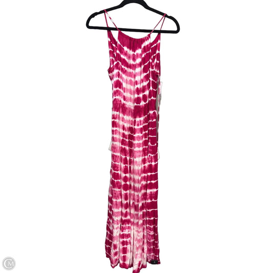 Dress Casual Maxi By Clothes Mentor In Pink, Size: S