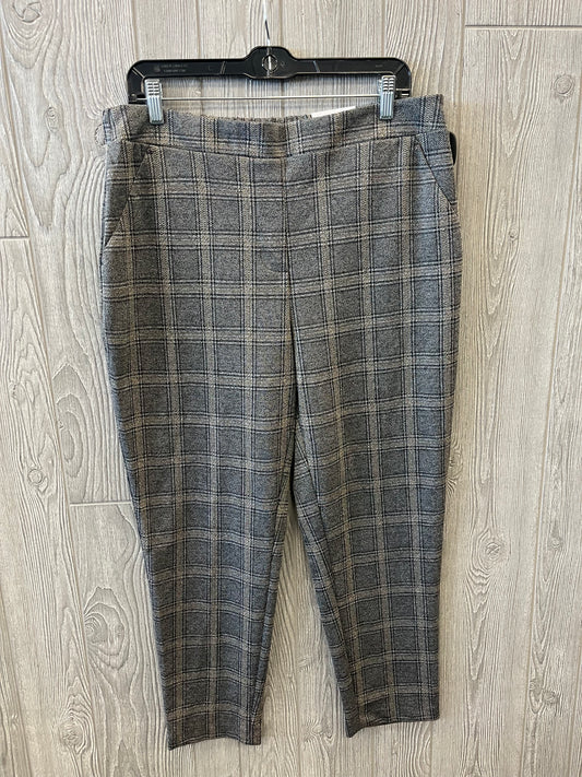 Pants Work/dress By Nine West Apparel  Size: 12
