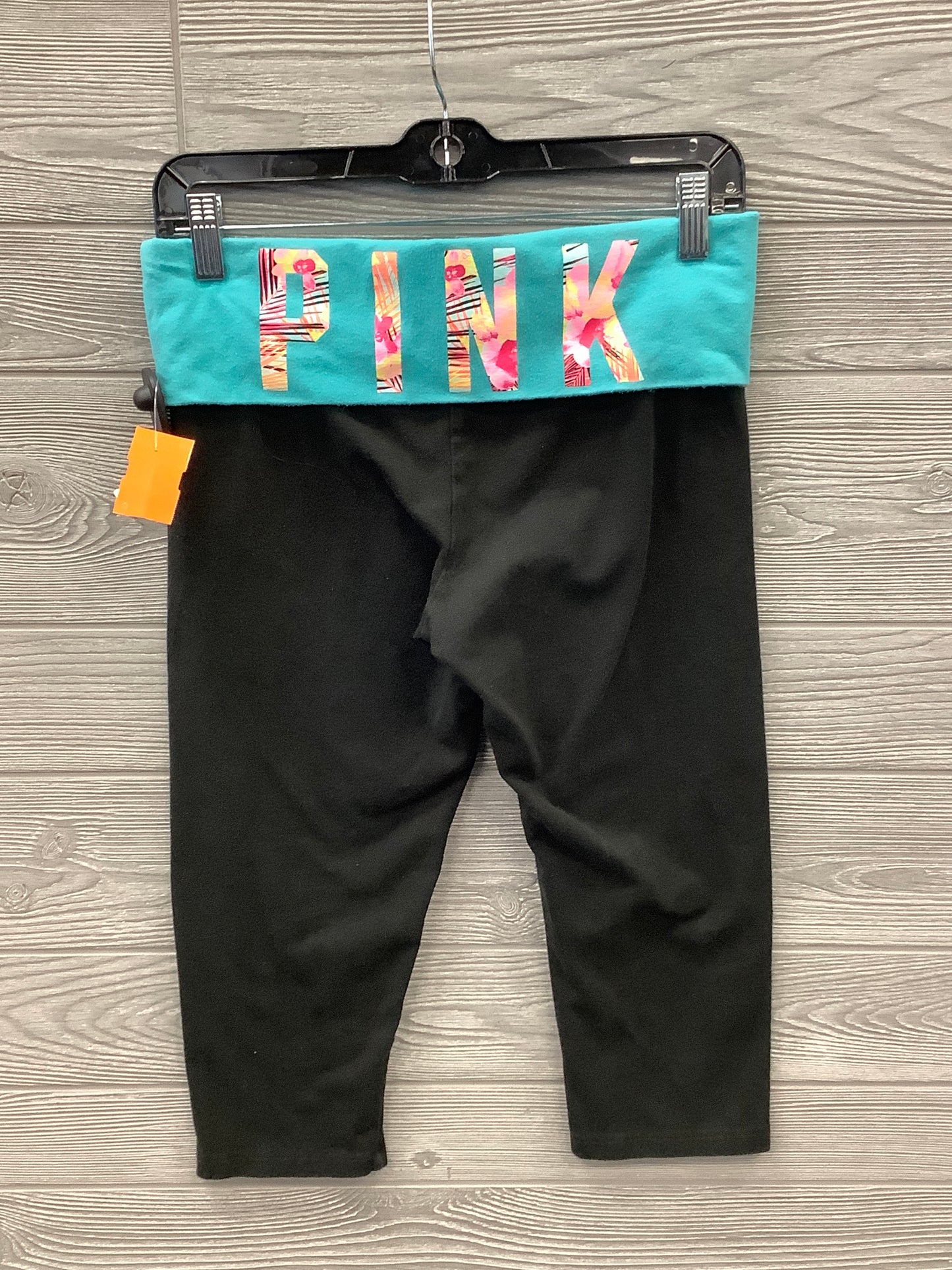 Athletic Capris By Pink  Size: M